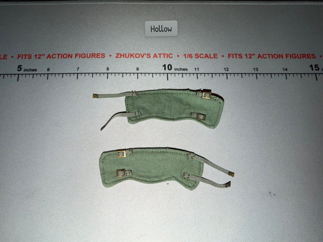 1/6 Scale WWII British Army Gaiters - Dragon