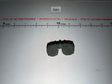1/6 Scale WWII German Drum Magazine - Machine Gun Double