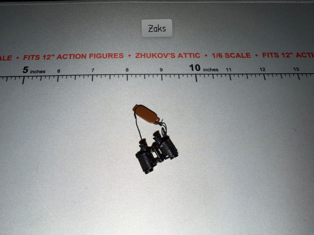 1/6 Scale WWII German Binoculars