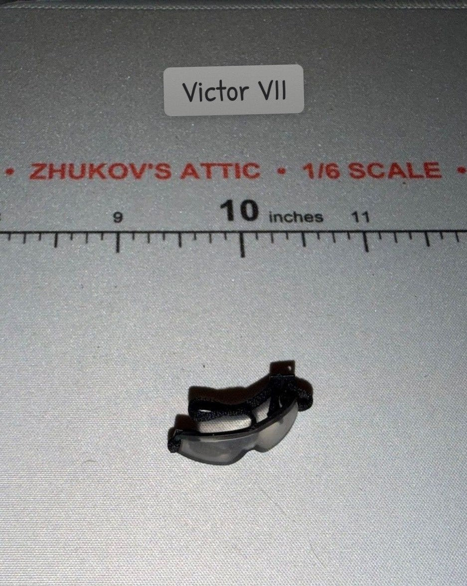 1/6 Scale Modern Era Tactical Goggles