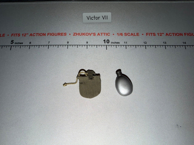 1/6 Scale WWII Russian Canteen - Dragon
