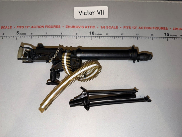 1/6 Scale WWII British Vickers Machine Gun