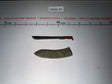 1/6 Scale WWII British Machete with Scabbard - BBI