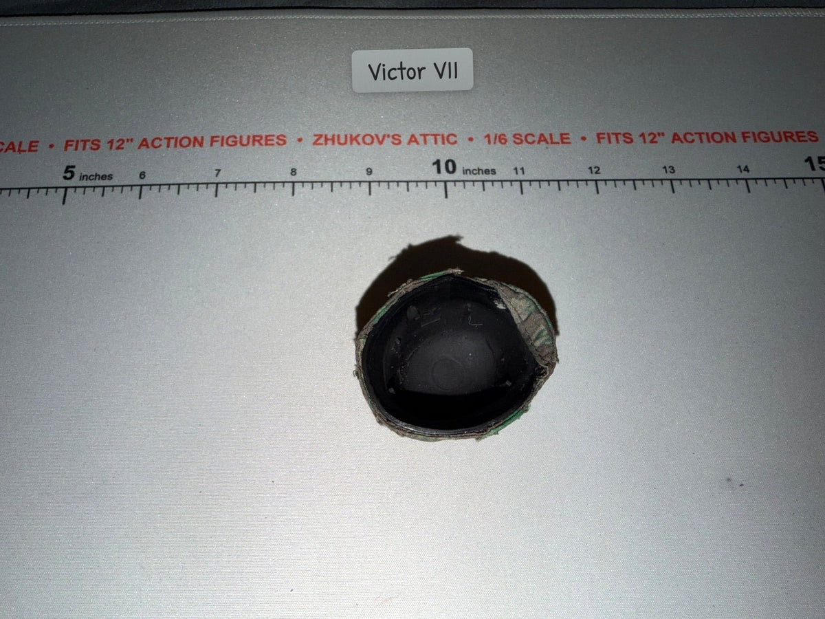 1/6 Scale WWII German Splinter Helmet Cover - Ultimate Soldier