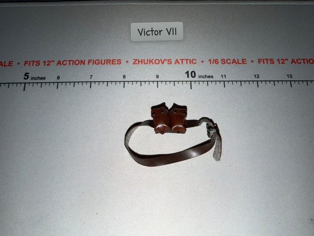 1/6 Scale Modern Era Belt and Pouches