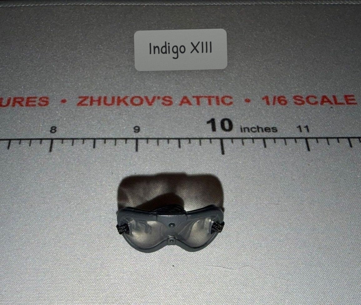 1/6 Scale Modern Era Dust Goggles - GI Joe