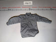 1/6 Scale WWII German Grey Field Shirt