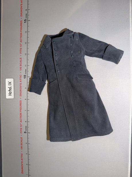 1/6 Scale WWII German Luftwaffe Great Coat - BBI