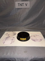 1/6 Scale WWII US Display Base with Name Plaque - Guy Whidden II - Soldier Story