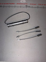 1/6 Scale Ancient Quiver with Bow and Arrows Set - Johnny West