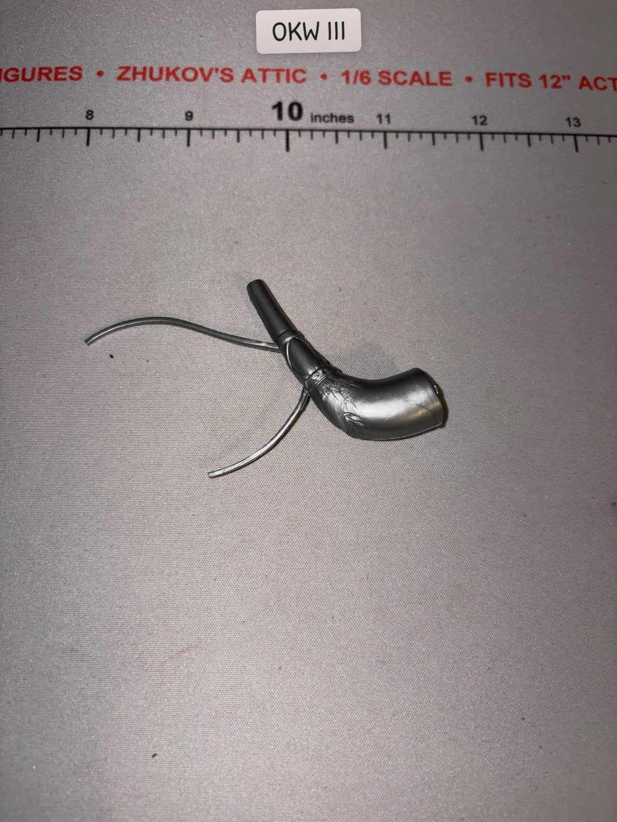 1/6 Scale Medieval Horn