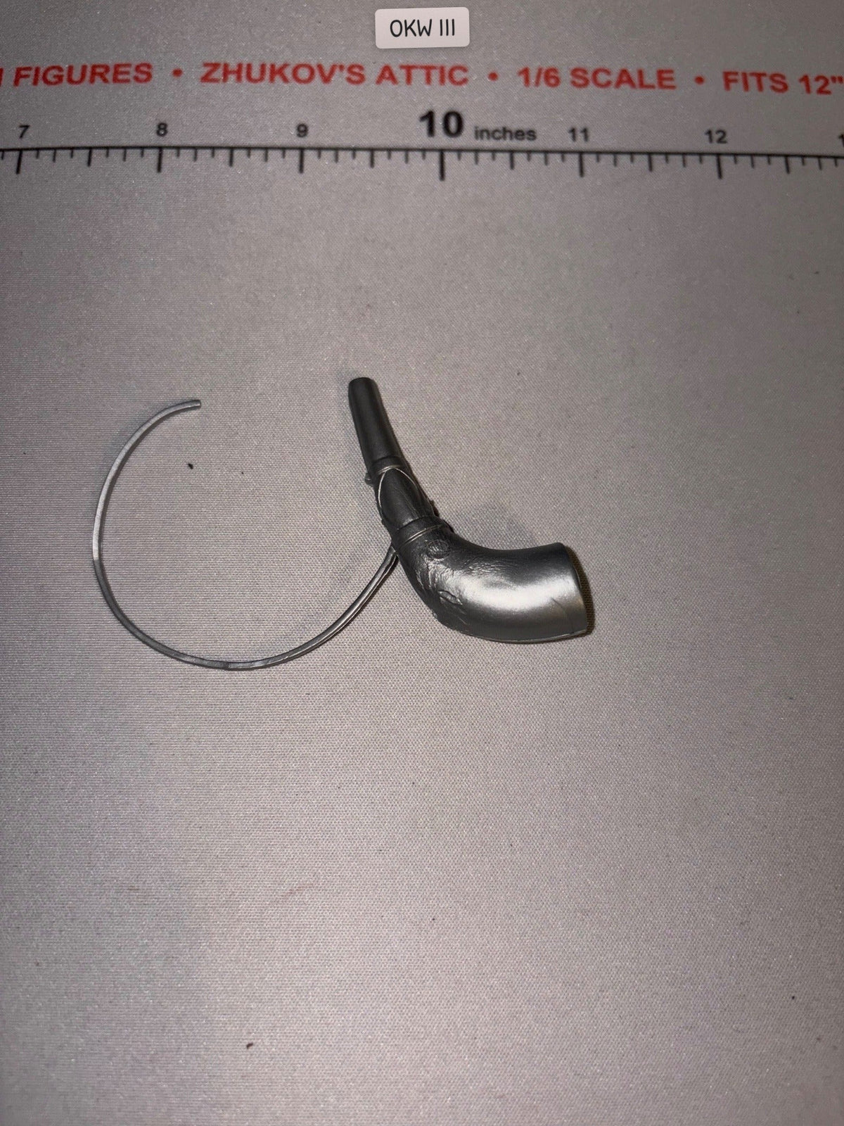 1/6 Scale Medieval Horn