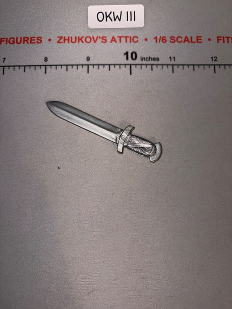 1/6 Scale Medieval Sword