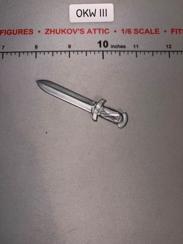 1/6 Scale Medieval Sword