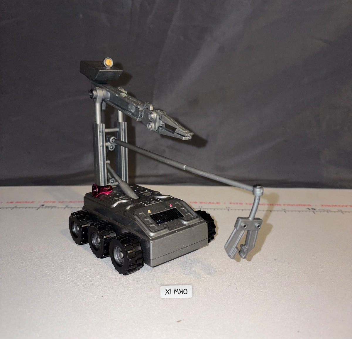 1/6 Scale Modern Era EOD Bomb Disposal Robot