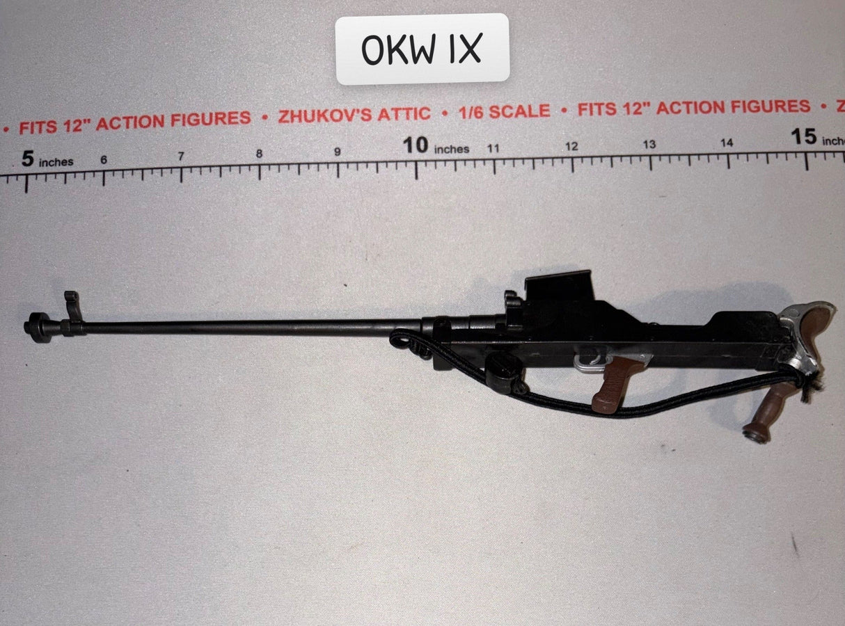 1/6 Scale WWII British Boys Anti-Tank Rifle with Sling