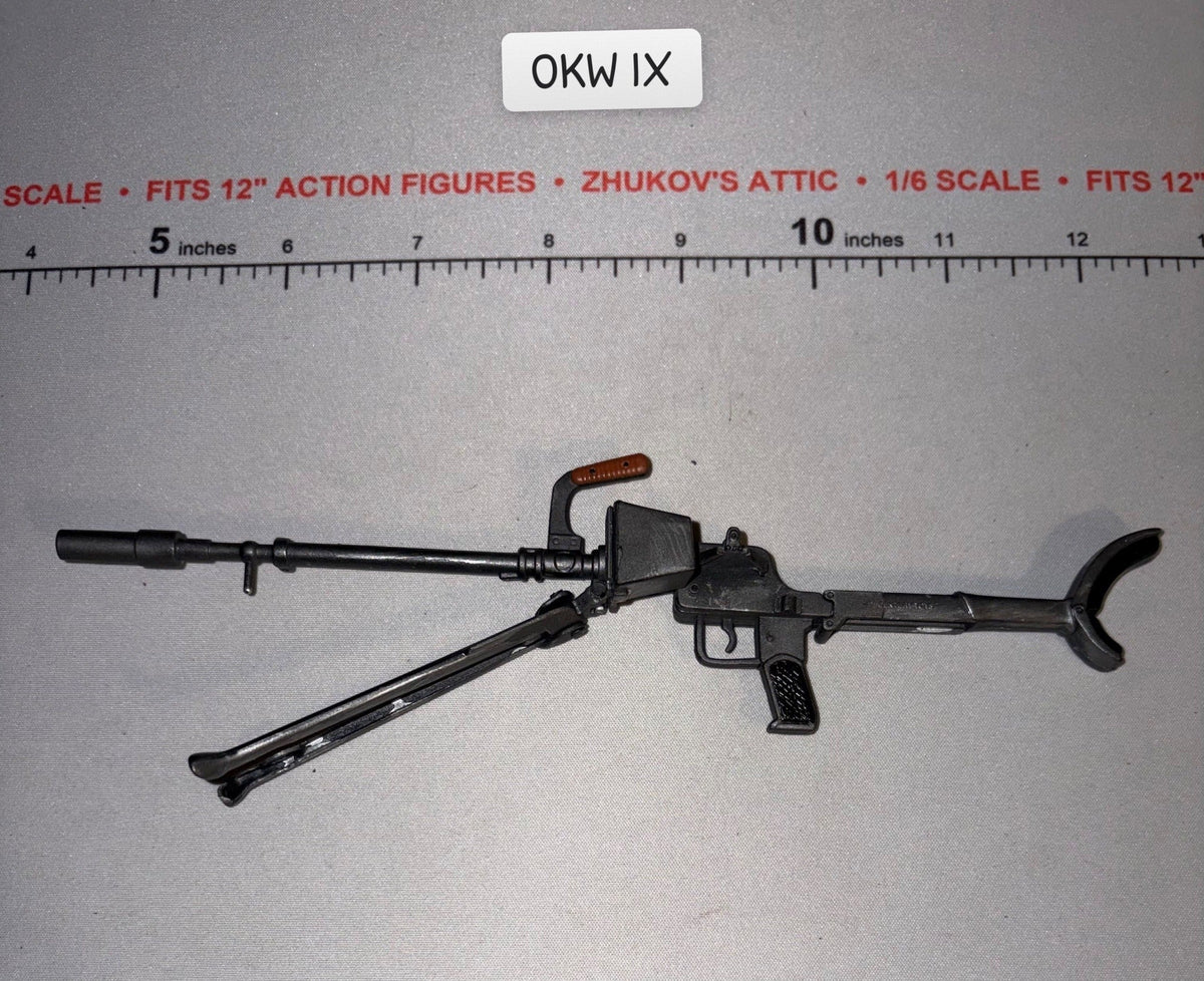 1/6 Scale WWII German Antitank Rifle with Bipod - Ultimate Soldier
