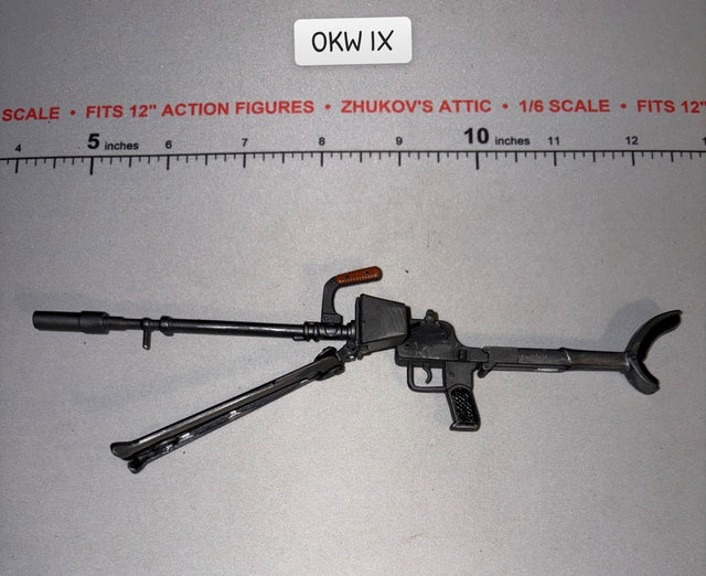 1/6 Scale WWII German Antitank Rifle with Bipod - Ultimate Soldier
