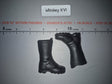 1/6 Scale Modern Era Black Combat Boots