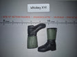 1/6 Scale WWII German Winter Boots - Dragon