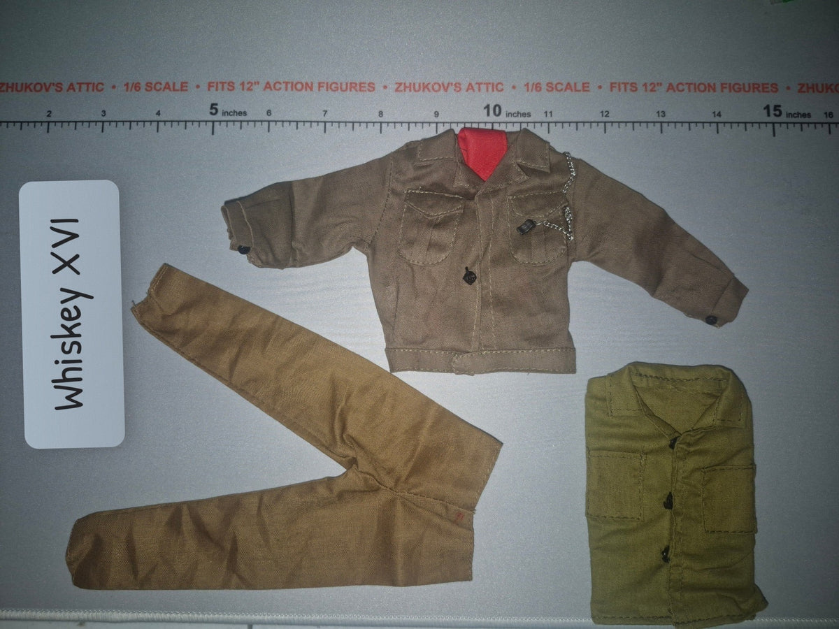 1/6 Scale WWII US Uniform Set - SOTW