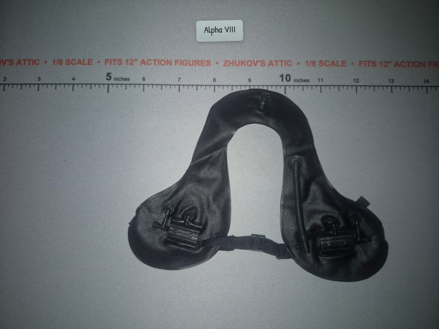 1/6 Scale Modern Seal Floatation Vest