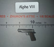 1/6 Scale WWII US Pistol - GI Joe