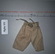 1/6 Scale WWII British Tan Shorts - Ultimate Soldier