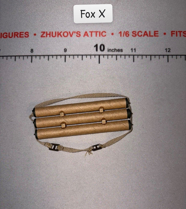 1/6 Scale WWII British Mortar Ammunition Case