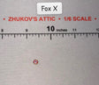 1/6 Scale WWII German Pin