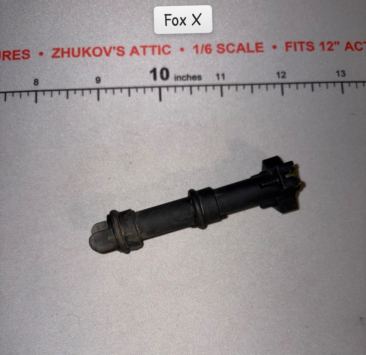 1/6 Scale WWII US Machine Gun Pintle Mount
