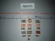 1/6 Scale Modern Era Military Flag and Unit Insignia Patch Lot