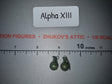 1/6 Scale Vietnam Modern US Army Grenade Lot
