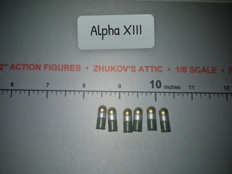 1/6 Scale Modern Era Vietnam 40mm Grenade Lot