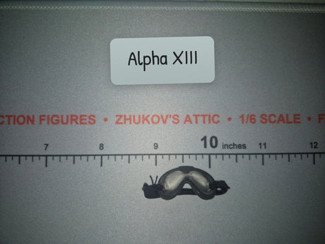 1/6 Scale Modern Era Dust Goggles - GI Joe
