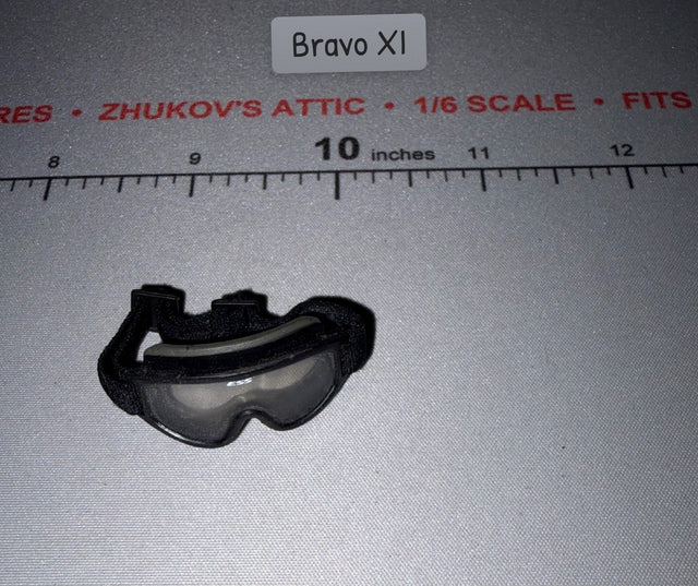 1/6 Scale Modern Era Tactical Goggles
