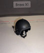 1/6 Scale Modern Era Russian Tactical Helmet with Headset