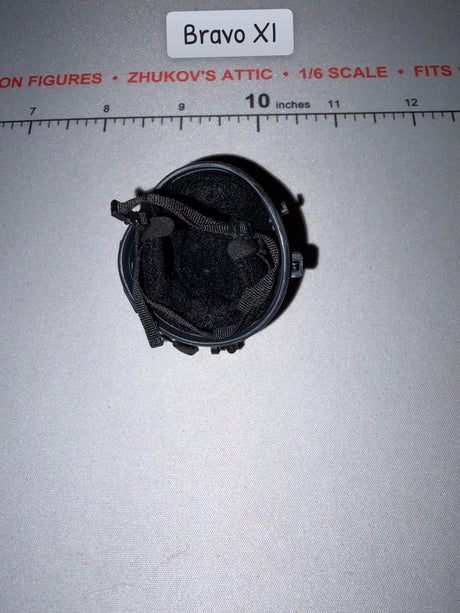 1/6 Scale Modern Era Russian Tactical Helmet with Headset