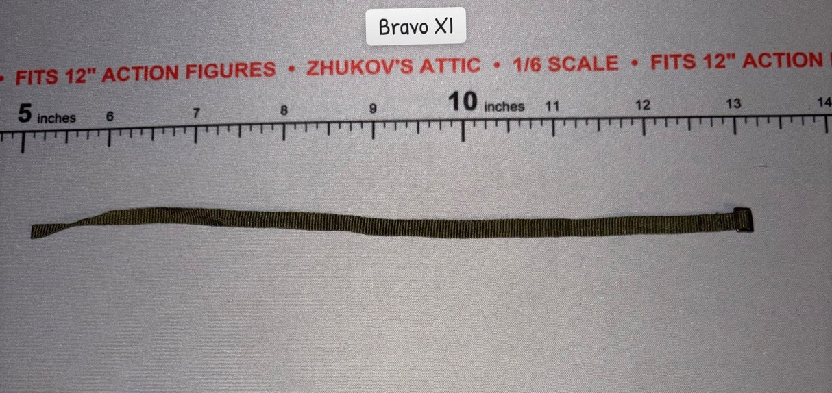 1/6 Scale Vietnam Era Belt