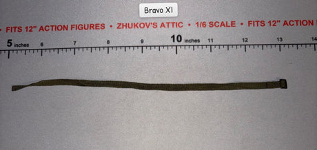1/6 Scale Vietnam Era Belt