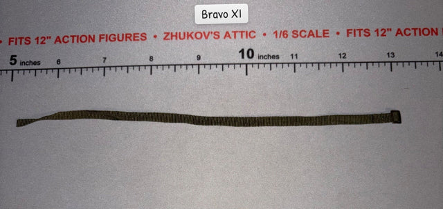 1/6 Scale Vietnam Era Belt
