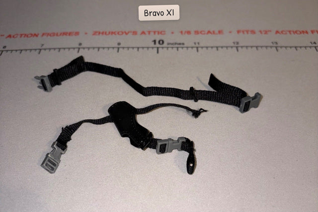 1/6 Scale Modern Era Straps