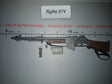 1/6 Scale WWII US BAR Rifle