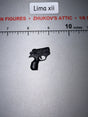 1/6 Scale Modern Era Compact Pistol