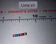 1/6 Scale WWII German Ribbon Lot
