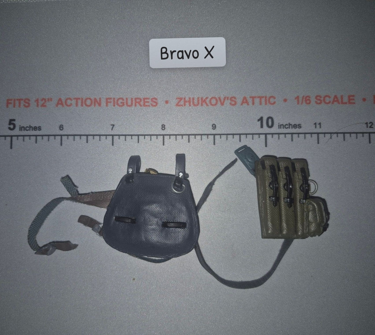 1/6 Scale Modern Era Field Gear Set