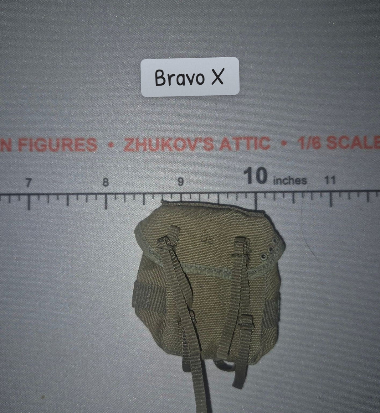1/6 Scale Vietnam Butt Pack