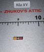 1/6 Scale WWII German Ribbon Bar - DID