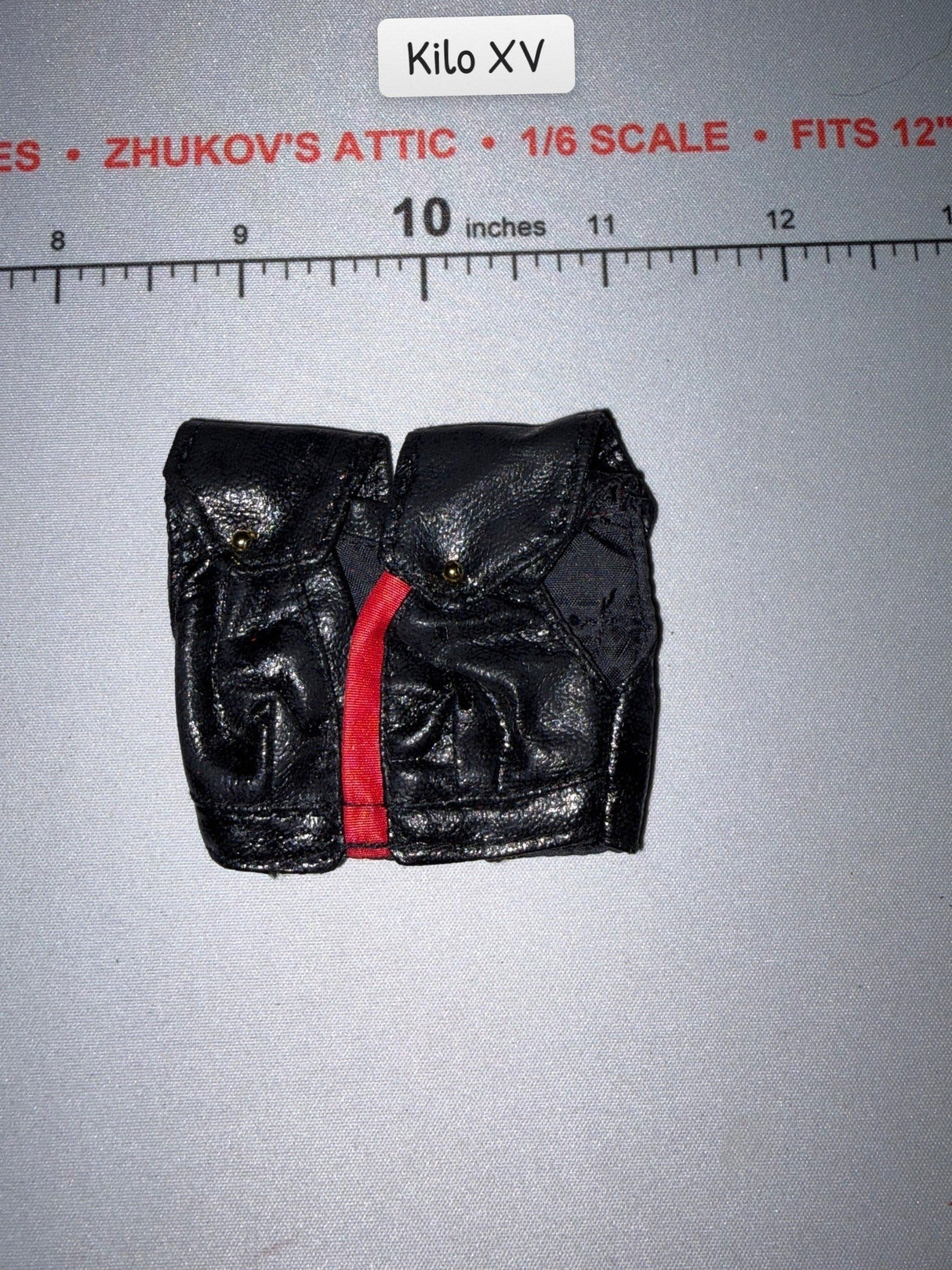 1/6 Scale Modern Era Female Vest - BBI