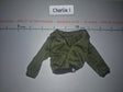 1/6 Scale WWII US Era US Nacy Officer Jacket - GI Joe